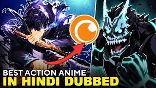 3 Best Action Anime that you can watch in Hindi Dub