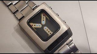 HPW 55: Think Geek Flux Capacitor Watch (2014)