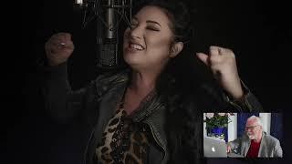 ALL BY MYSELF - Vocalcoach Reaction - Celine Dion, Rachel Hawnt, Lucy Thomas - Sweet Belting 2