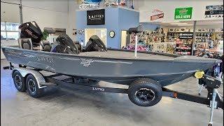 2019 Lund 2075 Pro V Bass w/ Mercury 250hp ProXS V8