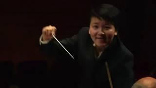 Tong Chen, Conductor Johannes Brahms Symphony No.3 Op. 90