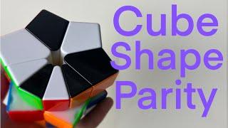 Square-1 Cubeshape Parity Tutorial (CSP)