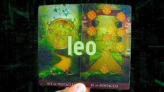 LEO - YOU WAITED 4 YEARS FOR THIS…IM FREAKING OUT LEO SEPTEMBER 2024 TAROT LOVE READING