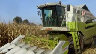 claas mega 350