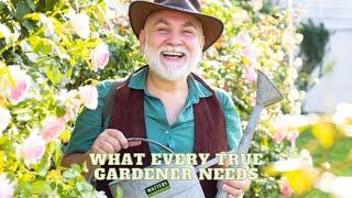 Why Every True Gardener Needs 2 Water Cans and a Moisture Meter 