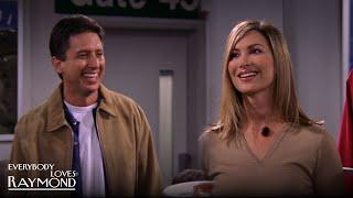 Ray Meets a Woman the Airport | Everybody Loves Raymond