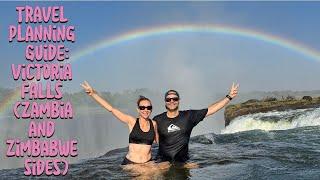 Victoria Falls Travel Guide (Zambia and Zimbabwe Sides)