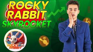 Rocky Rabbit & RabBitcoin Listing on Major Exchanges! Play-to-Earn & Airdrop News | Sept 23rd Launch