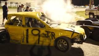 Bangor State Fair Demolition Derby - Wicked Motor Network 104