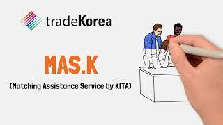 tradeKorea MAS.K Service_To Support Business Suffering from Covid19 Outbreak