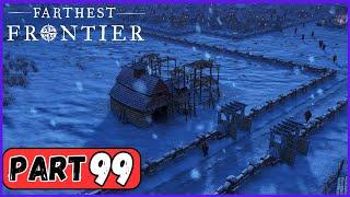 Farm Area Finished & Shrine | Let's Play Farthest Frontier | Ep99