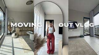 I MOVED TO A NEW APARTMENT !!: settling in + apartment tour + GRWM to go to the vans event  & more !