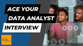 Ace Your Data Analyst Interview:  11 Questions for the Beginner