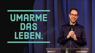 26.04.2020 // ONLINE-GOTTESDIENST // JESUS CENTRUM KASSEL // UMARME DAS LEBEN