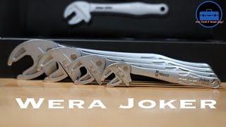 Wera 6004 Joker 4 Set 1