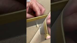 Cutting a Maple Guitar Binding - Crown Mini Gents Saw🪚