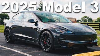 5 Reasons to Buy a TESLA Model 3 in 2025 (+1 HUGE Reason Not To)