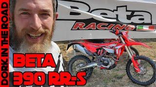 Beta Motorcycles Demo Event + Beta 390 RR-S Test Ride and First Impressions From an Average Rider