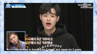 [ENG] I.O.I reacts to Lee Daehwi of Produce 101 Season 2