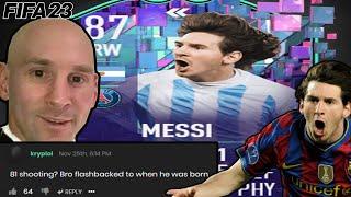 FLASHBACK MESSI TIME