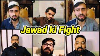 Ghazal ko gali dene per jawad ki fight hugai | Haider Shah Live