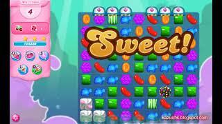 Candy Crush Saga Level 12004 (3 stars, No boosters)