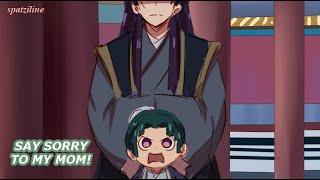 Baby is ready to defend his mama Maomao [Apothecary Diaries]