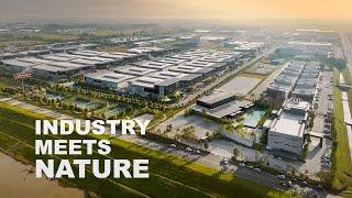 The Best Industrial Park in Malaysia i-Park@Senai Airport City- ESG Driven Industrial Park in Johor