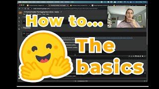 Hugging Face Transformers: the basics. Practical coding guides SE1E1. NLP Models (BERT/RoBERTa)
