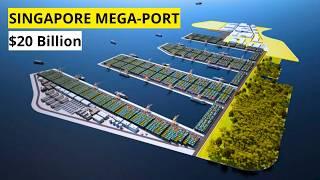 Top 7 Biggest Megaprojects Under Construction in 2024