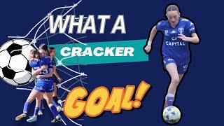 The Best Goal Ever 3 Soccer Goals From Soccer Girls