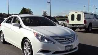 2012 Hyundai Sonata GLS 6H140544A