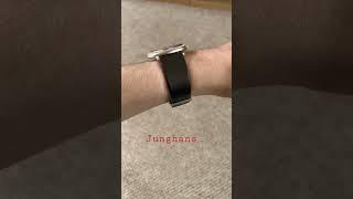 Junghans Max Bill Automatic Bauhaus #junghans #germany #watches