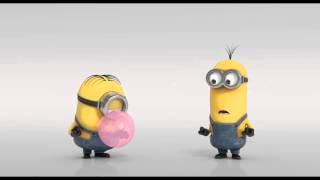 Minions | Bubble Gum