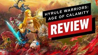 Hyrule Warriors: Age of Calamity Review