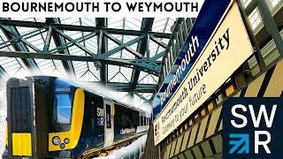 Through Dorset with SWR | Bournemouth to Weymouth