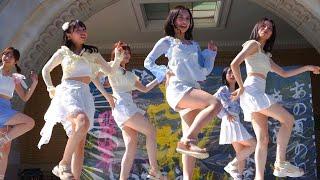 [Cultural Festival] Everyone is mini and has great destructive power #girls dance group