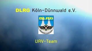 DLRG- Flugtraining "Thermal-Signaturen" - Beispiel  "Wildschwein-Suche" (Typhoon H "FLIR Edition" )