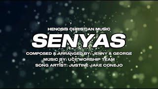 𝗦𝗘𝗡𝗬𝗔𝗦 | HENOSIS CHRISTIAN MUSIC 𝖮𝖿𝖿𝗂𝖼𝗂𝖺𝗅 𝖫𝗒𝗋𝗂𝖼 𝖵𝗂𝖽𝖾𝗈