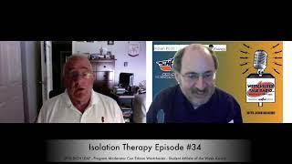 Isolation Therapy Episode # 34, produced by Sharc Creative