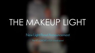 New Light Panel Announcement! The Jet Light 12x12 inch LED Panel Kit.