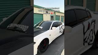 Why does everyone hate on hellcats  #srt #mopar #hellcats #hellcatredeye #cars