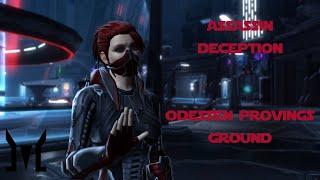 SWTOR - PvP - Assassin Deception - Odessen Provings Ground