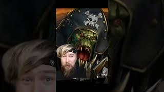 Freebooters. Ork Pirates? | Warhammer 40k Lore.