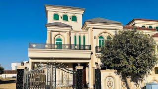 10 Marla Brand New House for Sale | New Metro City Kharian Sarai Alamgir | Luxury Living