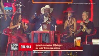 Brahma no Circuito Sertanejo Barretos | Simone Mendes, Marina Sena, Mc Daniel e Péricles