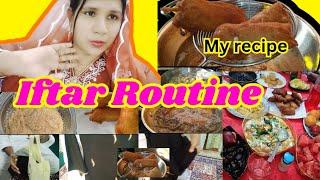 Hyderabadi Mom Iftar routine | Hyderabadi vlogger mom Ramzan day2 #food #recipe #iftar