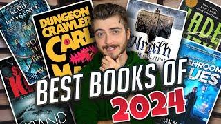 Best Books of 2024 | You NEED to Read These!