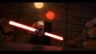 LEGO Star Wars: Rebuild the Galaxy Season 1 Part Three Clip