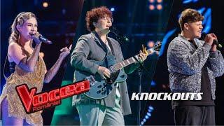 Simona Delegeanu & Sevila Iriș & Oleg | Knockouts | Vocea României S12